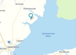 В Цимлянском районе за 7 миллионов рублей продают дамбы рыбохозяйственных прудов