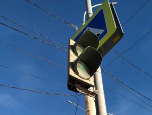 В Волгодонске 12 ноября на центральном перекрестке отключат светофоры