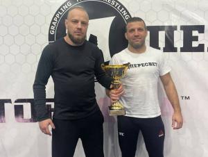 Спортсмены из Волгодонска выиграли общекомандный кубок по панкратиону