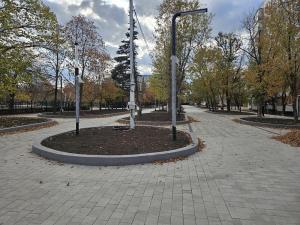 Строительство бульвара у сквера «Дружба» в Волгодонске планируют завершить 12 декабря