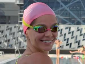 Юлия Ефимова стала второй на 50-метровке брассом на чемпионате России по плаванию