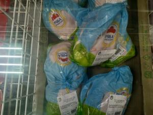 В Волгодонске самые высокие цены на птицу в Ростовской области