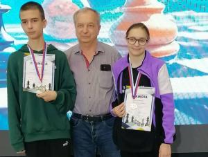 Волгодонские шахматисты стали «серебряными» призерами первенства ЮФО по рапиду