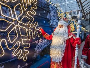 Волгодонск снова остался без поезда Деда Мороза