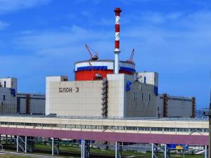 Энергоблок №3 Ростовской АЭС 15 ноября выведут в плановый ремонт