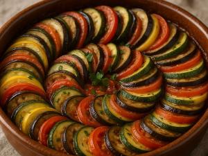 Повар из Волгодонска поделилась рецептом рататуя