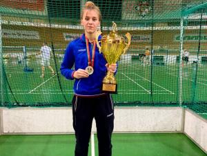 Волгодонская спортсменка победила в международном турнире по индорхоккею