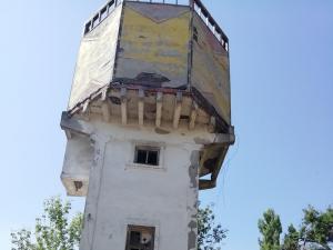 В Волгодонске повторно выставили на торги водонапорную башню