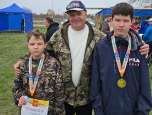 Юные волгодонцы победили на Всероссийских соревнованиях по авиамодельному спорту