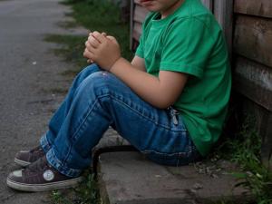 Двухлетний ребенок замерз насмерть на улице в Республике Тыва