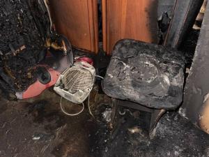 Стали известны причины пожара в Семикаракорском районе, в котором погиб двухлетний малыш