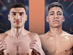 Волгодонской боксер Харитон Агрба еще раз встретится на ринге с Рубеном Муньозом