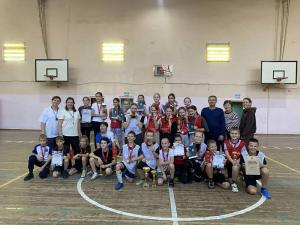 В рамках «Президентских спортивных игр» в Волгодонске выявили лучших регбистов