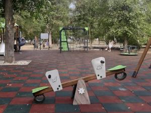 В Волгодонске благоустроят новые детские площадки