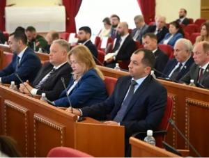 Донские депутаты внесли изменения в областной бюджет на 2025 год