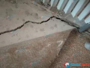 «Нужен капремонт»: в администрации Цимлянского района прокомментировали ситуацию с разрушающимся домом