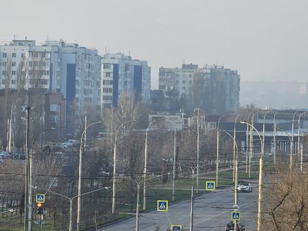 Жители Волгодонска задыхаются от запаха дыма