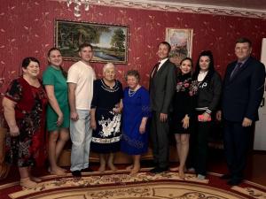 Жительница Дубовского района отметила 100-летний юбилей