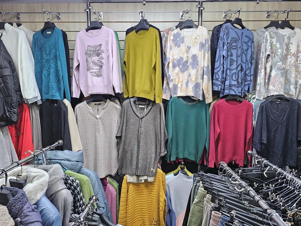 Магазин «Новизна» - ваш гид в мире женской одежды