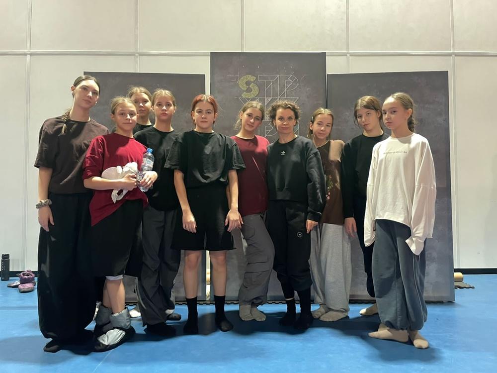 Мастерство и победы: волгодонской «Вернисаж покорил хореографический фестиваль