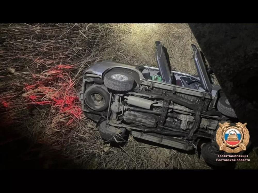 В Ростове в ДТП погиб экс-начальник отдела по борьбе с наркотиками