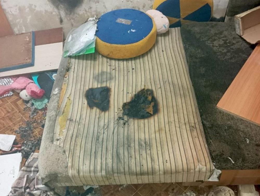 Два пожара за ночь произошли в Волгодонске и Цимлянском районе