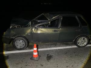 В Зимовниковском районе водитель ВАЗа сбил корову