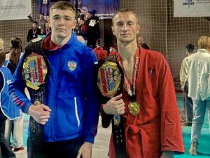 Волгодонец стал чемпионом Мира по универсальному бою