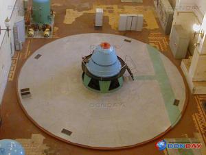 На Цимлянской ГЭС капитально отремонтируют гидроагрегат №3