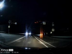 Жители пожаловались на отсутствие освещения на пешеходном переходе у СНТ “Строитель»