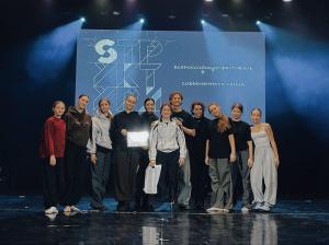 Мастерство и победы: волгодонской «Вернисаж покорил хореографический фестиваль