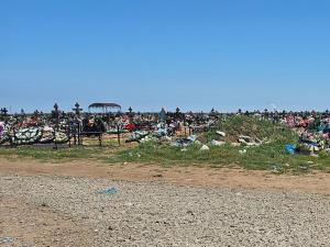 В Волгодонске в ноябре умерли 128 человек