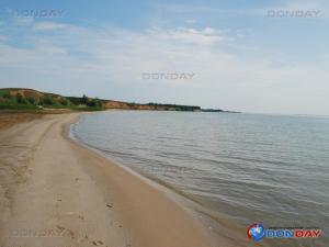 Цимлянское водохранилище медленно наполняют водой
