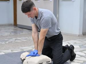 Специалист из Волгодонска рассказал о первых шагах в оказании первой помощи