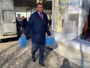 Депутат Заксобрания Ростовской области Алексей Мисан объявил сбор помощи мирному населению ДНР