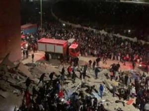 В Марокко обрушились два здания: погибли 19 человек