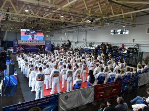 В Волгодонске прошел этап Всероссийского турнира по рукопашному бою