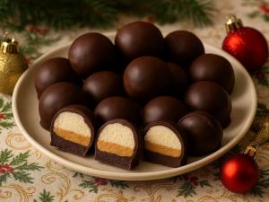 Повар из Волгодонска поделилась рецептом новогоднего десерта