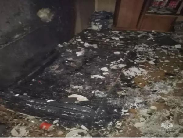 В Волгодонске женщина-инвалид погибла при пожаре из-за курения