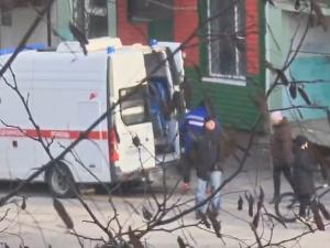 Жительница Волгодонска получила травму на гололёде после первых заморозков