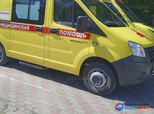 Школьник воткнул в спину нож учительнице в школе Санкт-Петербурга