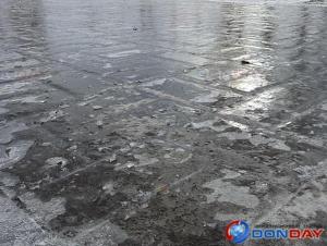 В Ростовской области из-за непогоды объявлен желтый уровень опасности