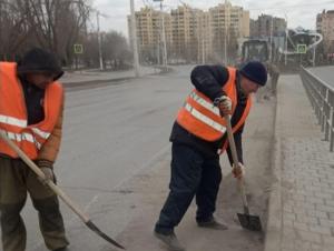 В Волгодонске на содержание автодорог потратят 17 млн рублей