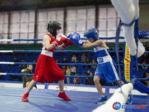 Волгодонцев приглашают поддержать юных боксеров на первенстве города