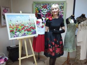 Волгодончанке присвоили звание «Мастер декоративно-прикладного искусства Дона»