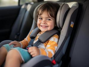 В Волгодонске увеличат штрафы за перевозку детей не по правилам