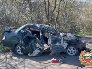 Условный срок получила мать за гибель двоих детей в ДТП под Волгодонском