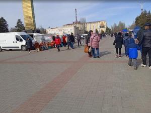 В Волгодонске 27 декабря проведут предновогоднюю ярмарку «выходного дня»