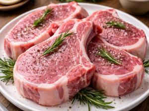 В Волгодонске свинина за год подорожала на 13%