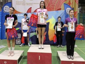 Волгодонские легкоатлеты завоевали семь наград на областном первенстве